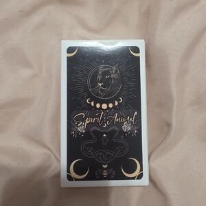 Spirit Animal Oracle Deck
